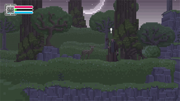 鹿神传说游戏手机版 截图4