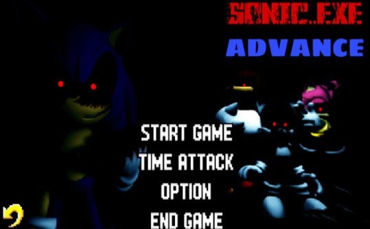 索尼克exe梦魇的开始 截图2