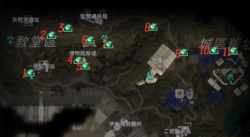 《星球重启》中伊甸城风景位置在哪里？ 1