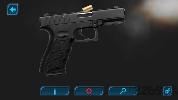 左轮装弹模拟器手机版 截图2