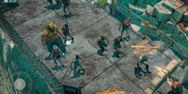 死亡之岛内购版 截图4