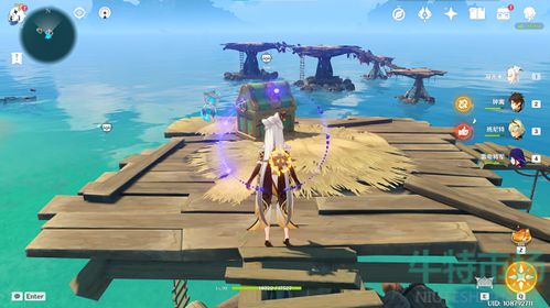 《原神》4.2版本奇馈宝箱全收集详细攻略 3