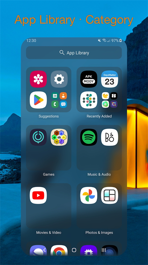 DNA桌面app官方 截图4
