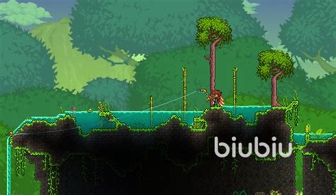 泰拉瑞亚钓鱼技巧大揭秘 2