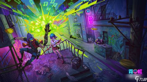 《霓虹深渊:无限》魏角色深度揭秘 2