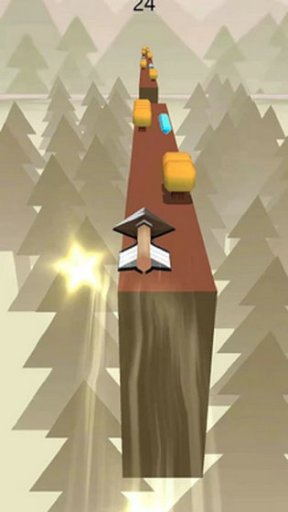 箭头3D无尽模式 1