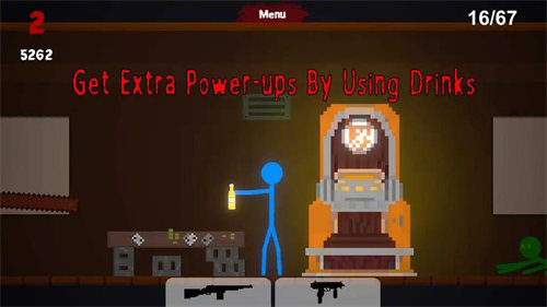 使命之杖僵尸 1