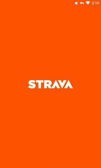 Strava 截圖1