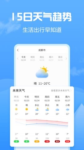 天气大富翁 1