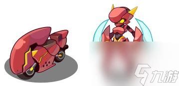 《洛克王国》中红色闪电技能表图鉴是怎样的? 3