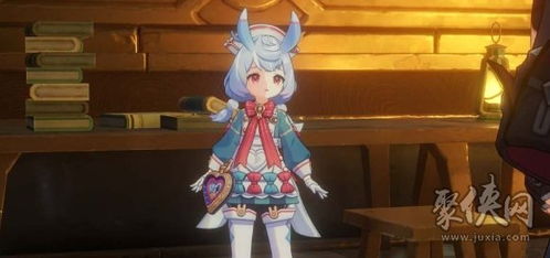 揭秘！原神希格雯的核心技能究竟是什么？ 3