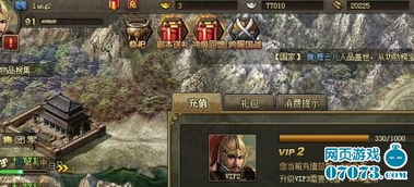 攻略:如何通过攻城掠地酒馆中的典韦副本 2