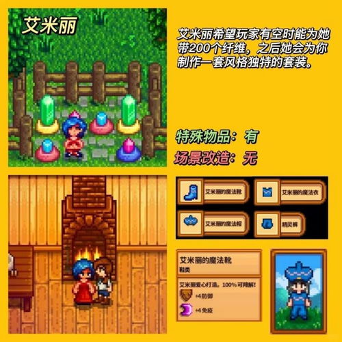 星露谷物语:探索14心剧情的绝妙之选 2