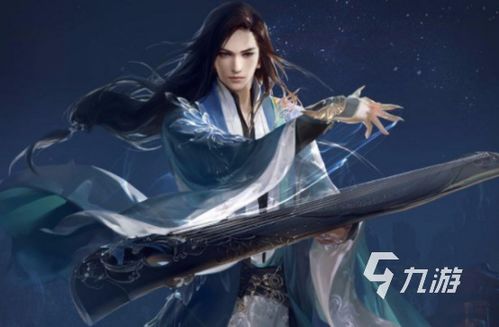 《《逆水寒手游》中，龙吟女角色有何独特魅力？全面特性大揭秘！》 2