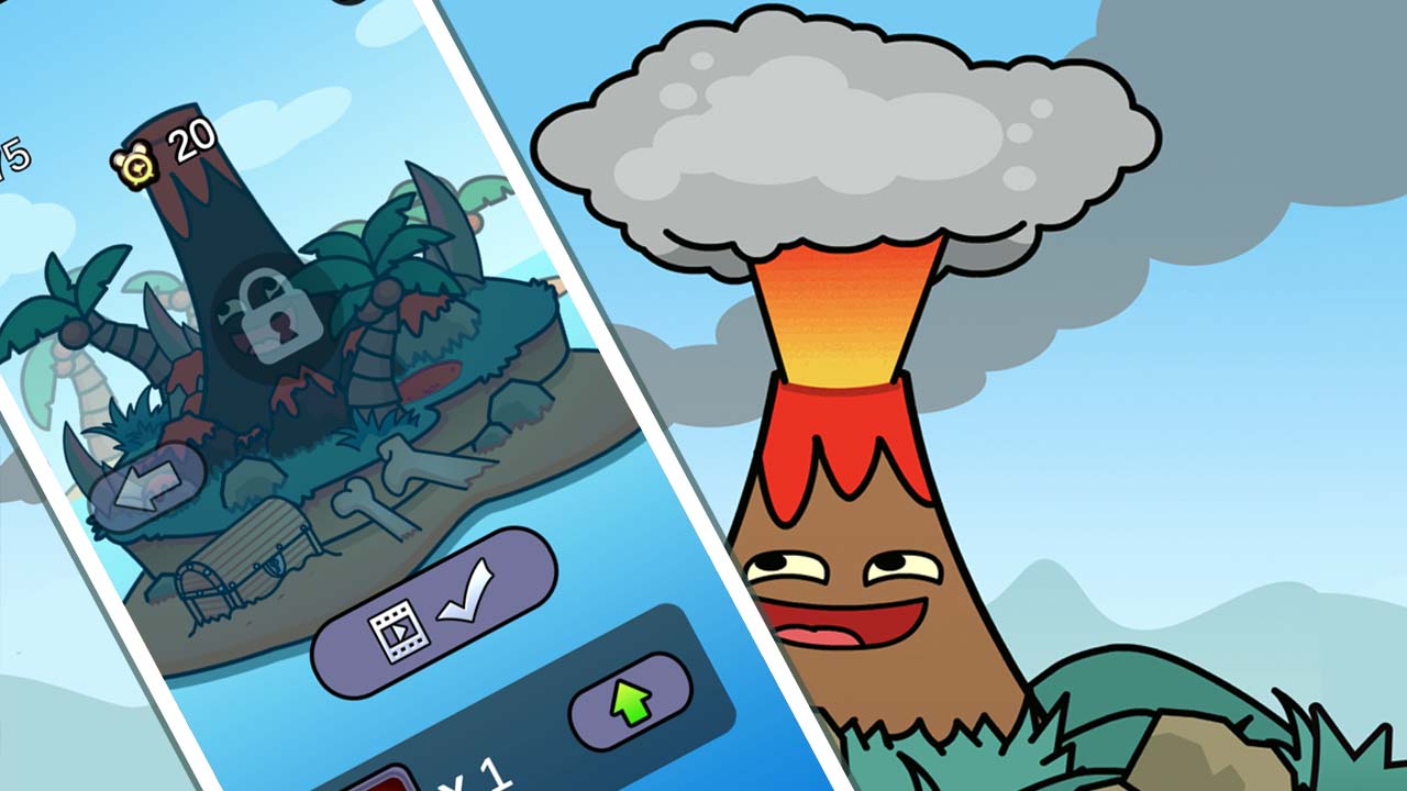 爆发吧富士山 截图3