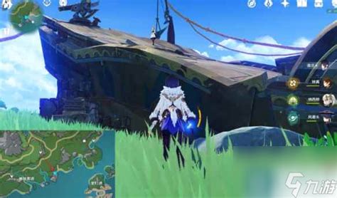 《原神》锈舵酒馆：解锁隐藏任务的绝妙攻略 1