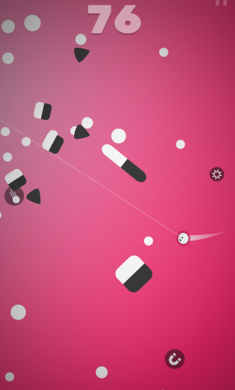 引力球游戏 截图2