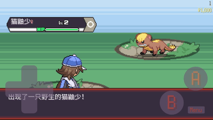 宝可梦肉鸽内置菜单版 截图2