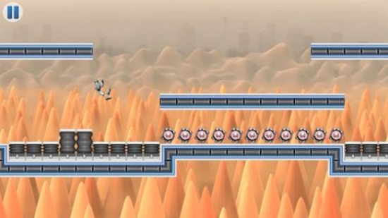 重力跑酷4中文版 1