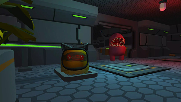 冒名顶替者3d游戏 截图5