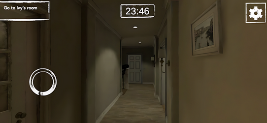 浴室恐怖游戏 1