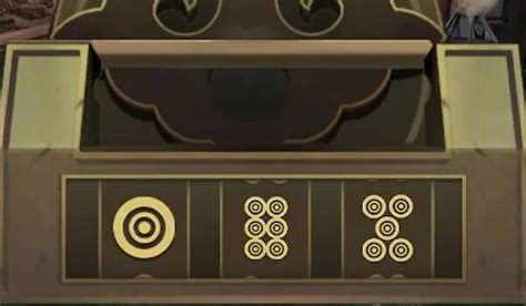 《逆水寒手游》聚宝窟全密码大揭秘！ 4