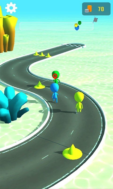 海滨酷跑手游 截图2