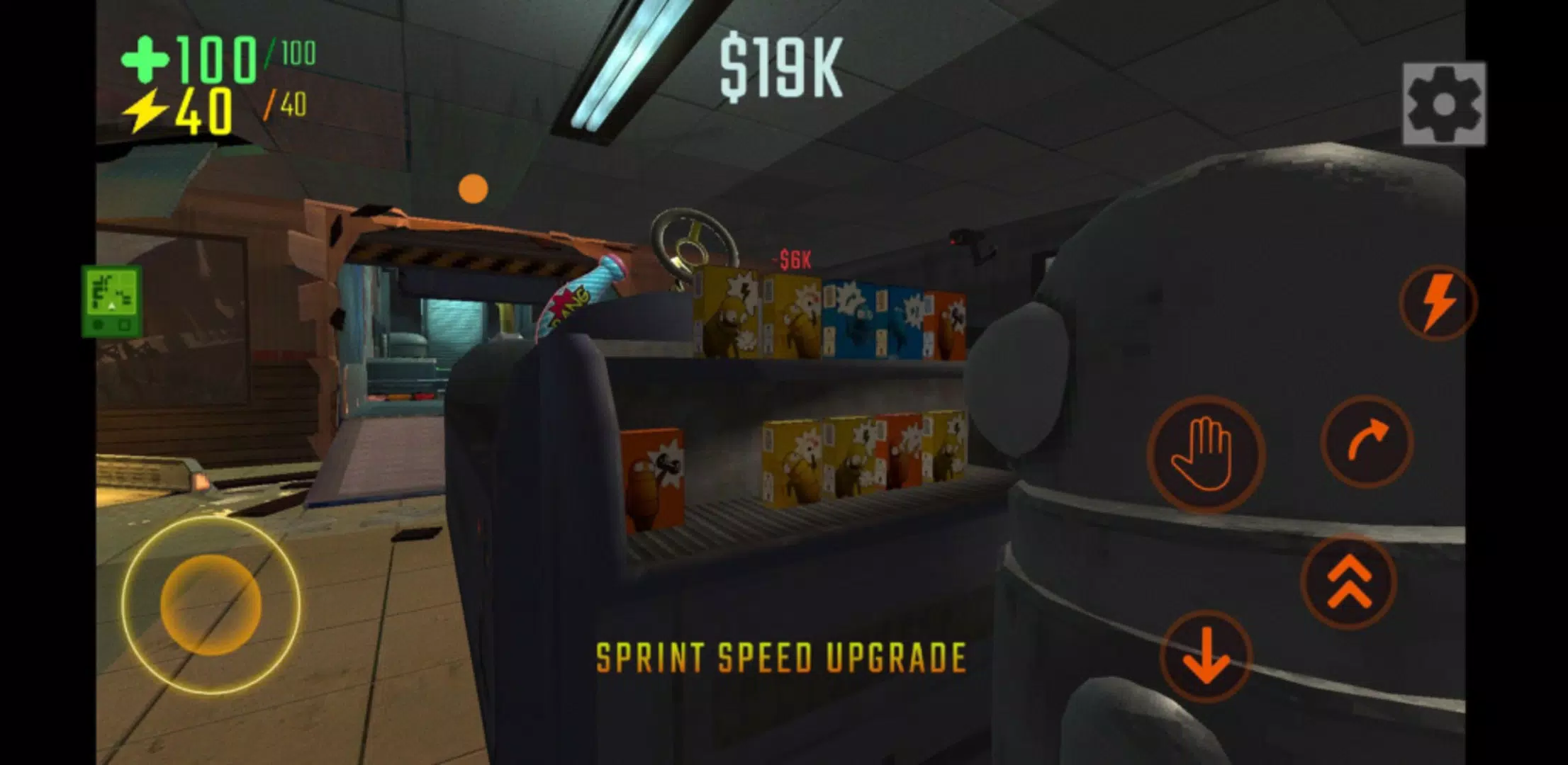 REPO高清版手游 截图2