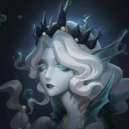 《第五人格》渔女新春限定时装精彩亮相 1