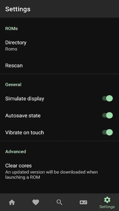 《Lemuroid模拟器》怎么使用？ 2