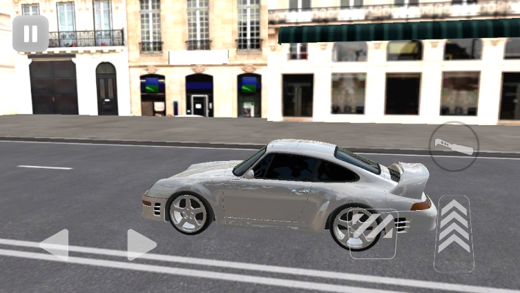 极限汽车驾驶模拟游戏 截图3