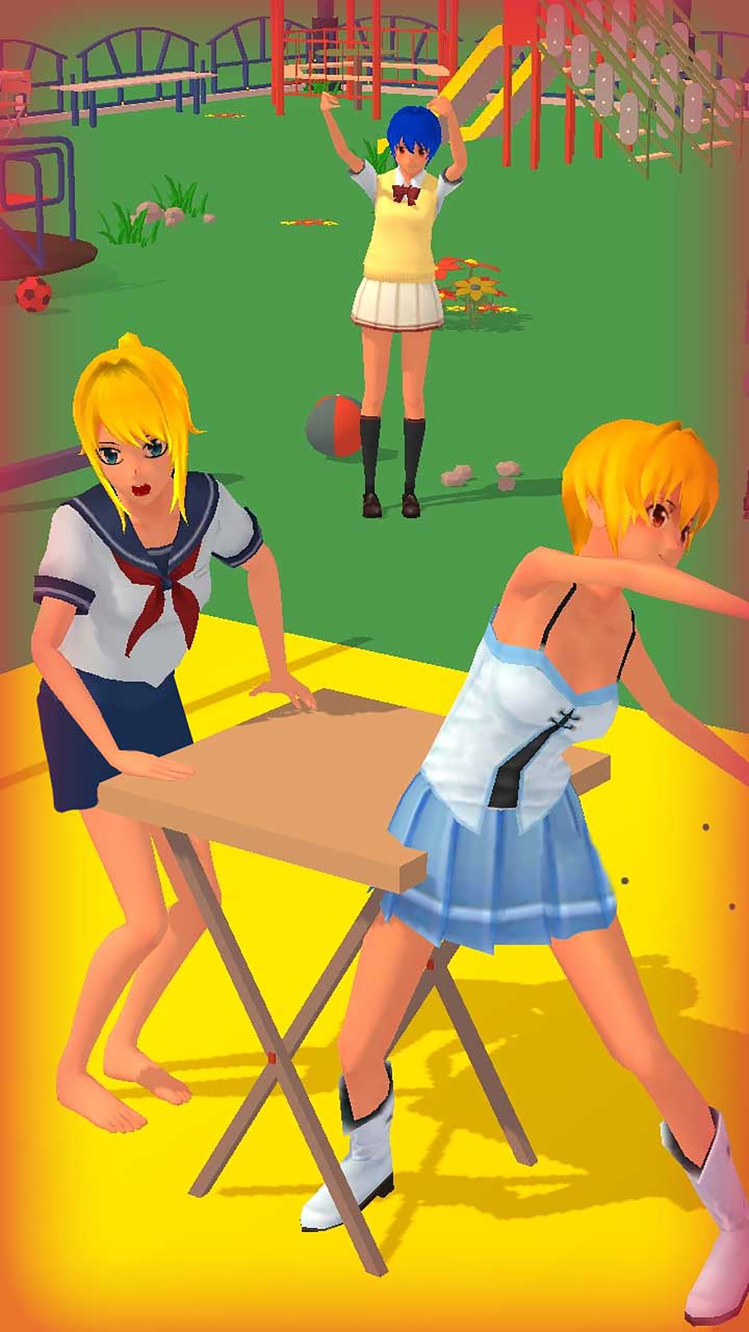 街头格斗之王手机版 1