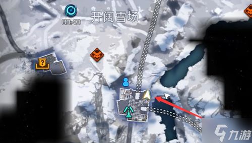 《星球重启》中雪山亚麻怎么采集? 1