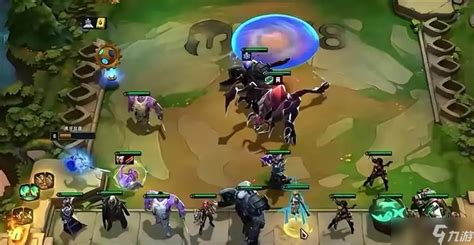 英雄联盟云顶之弈如何快速提升等级? 1