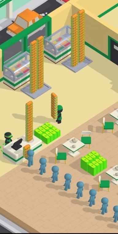 三明治大亨 截图2