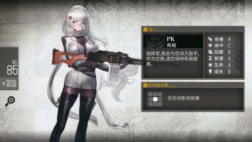 揭秘少女前线:哪把枪械称霸战场? 3