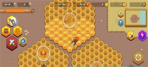 口袋蜜蜂游戏 1