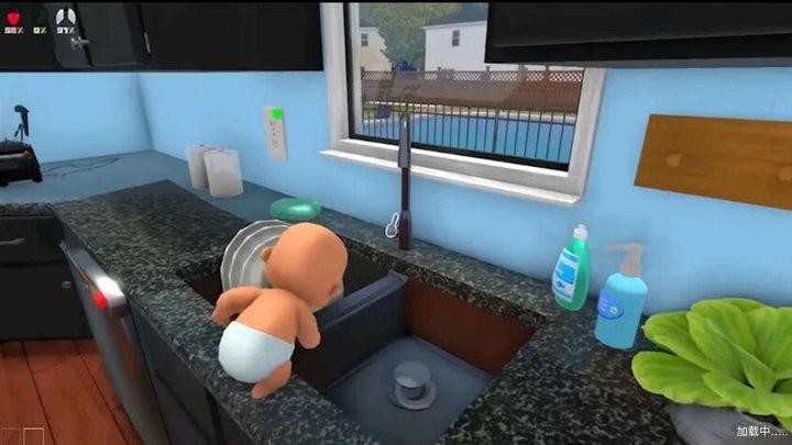 小婴儿历险记 1