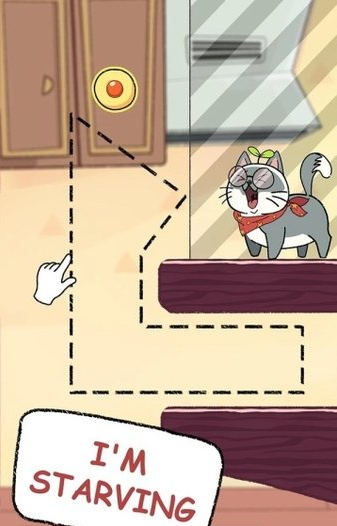 可爱猫屋游戏 截图1