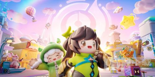 《元梦之星》云游戏:一键解锁梦幻世界的神秘入口 1