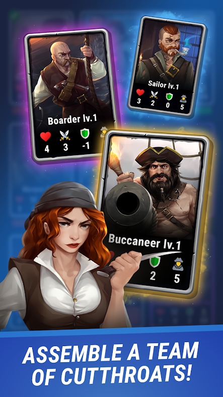 海盗和谜题游戏 截图1