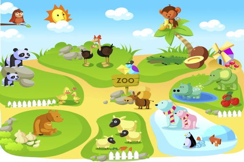 《文字来找茬》游戏攻略：动物园大挑战，速找12种动物通关秘籍！ 4