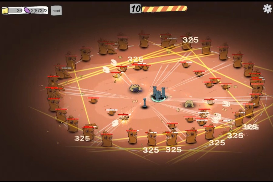 前哨站2内置菜单 1