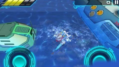 机甲格斗手游 1