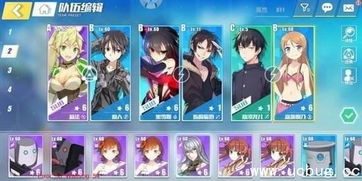 《交错核心》:顶尖前排角色精选指南 3