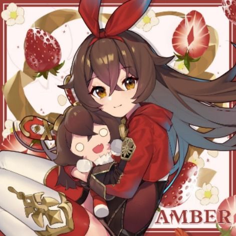 《原神》安柏适合使用哪些武器? 2