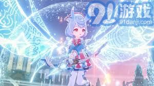 《《原神》5.4版本,希格雯该如何组队?最强阵容搭配推荐来了!》 1