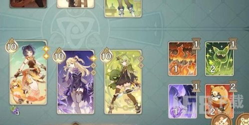 《原神》七圣召唤中“裁定之时”效果是怎样的? 3