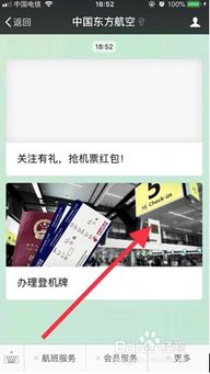 《东方航空登机牌办理指南》 4