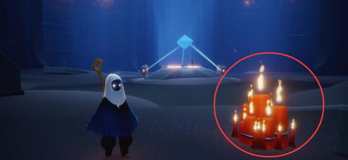 《想知道《光遇》12月3日大蜡烛都在哪？一文带你找全位置！》 1